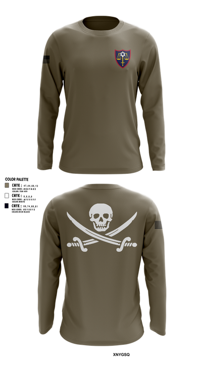 TDS 47878171 Long Sleeve Performance Shirt 102