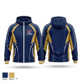 JagHawks Windbreaker - 1