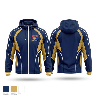 JagHawks Windbreaker - 1