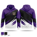 Arkansas Baptist College Buffaloes Baseball Hoodie - 1