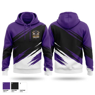 Hoodie, Arkansas Baptist College Buffaloes Baseball, Baseball, Teamtime, Team time, sublimation, custom sports apparel, team uniforms, spirit wear, spiritwear, sports uniforms, custom shirts, team store, custom team store, fundraiser sports, apparel fundraiser