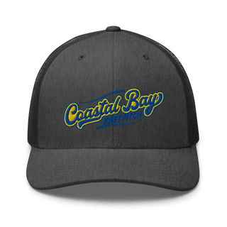 Coastal Bay 54318994 Retro Trucker Hat | Yupoong 6606