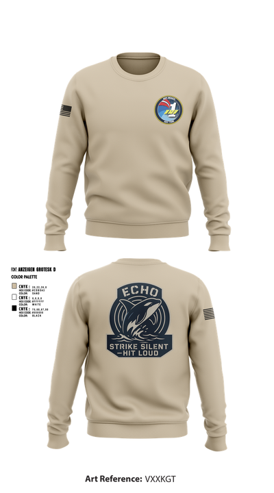 BMU1 70801816 Crew Neck Sweatshirt - 3