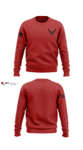 Ga-931 Crew Neck Sweatshirt - 6