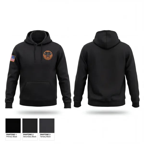 Hoodie, 3-238th Hellhounds, National Guard, Teamtime, Team time, sublimation, custom sports apparel, team uniforms, spirit wear, spiritwear, sports uniforms, custom shirts, team store, custom team store, fundraiser sports, apparel fundraiser