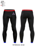 Attack Company 3625121 Compression Leggings - 1