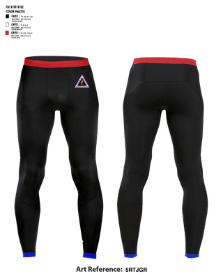 Compression Leggings, Attack Company, Army, Teamtime, Team time, sublimation, custom sports apparel, team uniforms, spirit wear, spiritwear, sports uniforms, custom shirts, team store, custom team store, fundraiser sports, apparel fundraiser