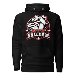 Unisex Hoodie - 1 - Black