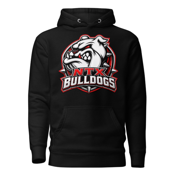 Unisex Hoodie - 1 - Black