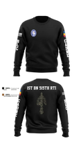 1st BN 515th RTI 17257625 Crew Neck Sweatshirt - 9