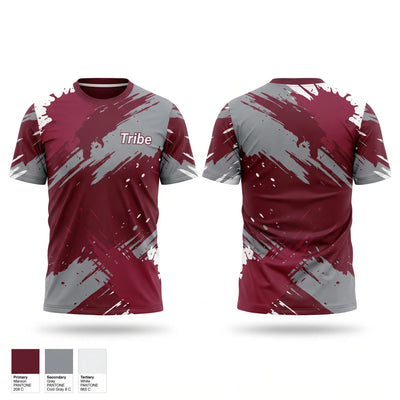 Tribe Short Sleeve Performance Shirt - 1