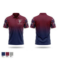 CGTC Macon- Radiologic Technology Short Sleeve Performance Polo - 1