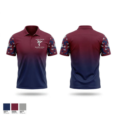 CGTC Macon- Radiologic Technology Short Sleeve Performance Polo - 1