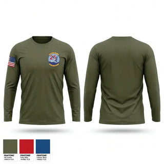 Long Sleeve Performance Shirt, Cable Composite Squadron, Air Force, Teamtime, Team time, sublimation, custom sports apparel, team uniforms, spirit wear, spiritwear, sports uniforms, custom shirts, team store, custom team store, fundraiser sports, apparel fundraiser