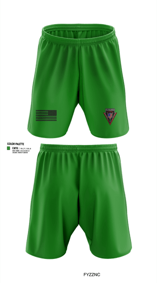 Athletic Shorts With Pockets, Bureau of Prisons, Police, Teamtime, Team time, sublimation, custom sports apparel, team uniforms, spirit wear, spiritwear, sports uniforms, custom shirts, team store, custom team store, fundraiser sports, apparel fundraiser