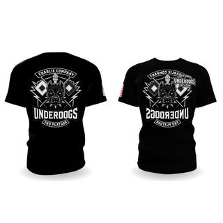 Short Sleeve Performance Shirt, 156 ESB C co 2nd Platoon, National Guard, Teamtime, Team time, sublimation, custom sports apparel, team uniforms, spirit wear, spiritwear, sports uniforms, custom shirts, team store, custom team store, fundraiser sports, apparel fundraiser