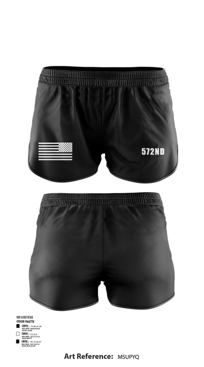572nd 81334330 Ranger Panties - 102