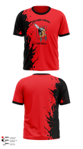 Cheyenne Central Short Sleeve Performance Shirt - 3