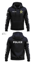 St. Joseph County Police Department 17172359 Hoodie - 85