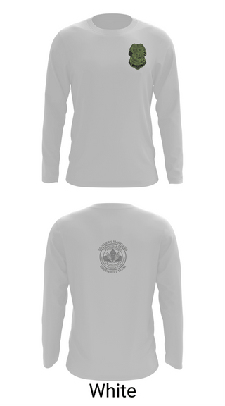 Long Sleeve Performance Shirt, Forest Heights Police, Police, Teamtime, Team time, sublimation, custom sports apparel, team uniforms, spirit wear, spiritwear, sports uniforms, custom shirts, team store, custom team store, fundraiser sports, apparel fundraiser