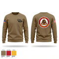851st Transportation Company 11184535 Crew Neck Sweatshirt - 1
