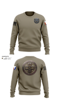 Army medical logistics command Crew Neck Sweatshirt - 21