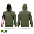 Texas A&M University-Corpus Christi Police Deparment 2289747 Hoodie - 1