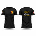 1916th support brigade Short Sleeve Performance Shirt - 1