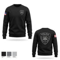 Westville PD Crew Neck Sweatshirt - 1