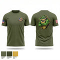 EPA-CID Baton Rouge 12287064 Short Sleeve Performance Shirt - 1