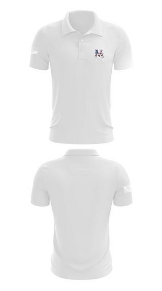 Short Sleeve Performance Polo, Veterans Memorial Eagles, Baseball, Teamtime, Team time, sublimation, custom sports apparel, team uniforms, spirit wear, spiritwear, sports uniforms, custom shirts, team store, custom team store, fundraiser sports, apparel fundraiser