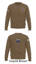 4th Medical Logistics 59116448 Crew Neck Sweatshirt - 5