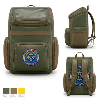 Gear Bag, Artemus fire department, Fire Department, Teamtime, Team time, sublimation, custom sports apparel, team uniforms, spirit wear, spiritwear, sports uniforms, custom shirts, team store, custom team store, fundraiser sports, apparel fundraiser