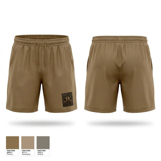 Athletic Shorts With Pockets, B 1-10FA, Army, Teamtime, Team time, sublimation, custom sports apparel, team uniforms, spirit wear, spiritwear, sports uniforms, custom shirts, team store, custom team store, fundraiser sports, apparel fundraiser