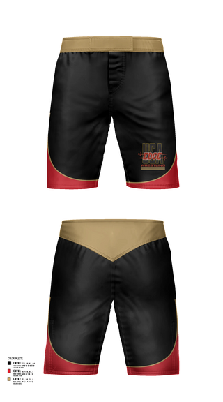 Fight Shorts, Edge Wrestling, Wrestling, Teamtime, Team time, sublimation, custom sports apparel, team uniforms, spirit wear, spiritwear, sports uniforms, custom shirts, team store, custom team store, fundraiser sports, apparel fundraiser