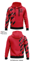 BHS Hawks Dance Team 44132448 Hoodie - 1