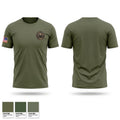 Special Service Unit Short Sleeve Performance Shirt - 1