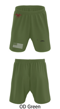 Blackfoot 2nd platoon 36446718 Athletic Shorts With Pockets - 49