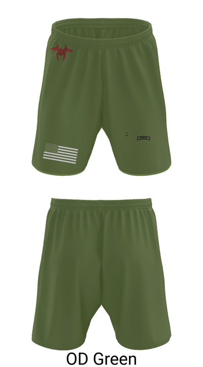 Blackfoot 2nd platoon 36446718 Athletic Shorts With Pockets - 49