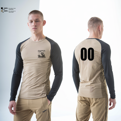 B/3-43 41325172 Long Sleeve Performance Shirt 2