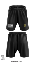 1st Infantry Division 23102862 Athletic Shorts With Pockets - 22