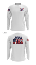 FWCS Career Academy Long Sleeve Performance Shirt 23