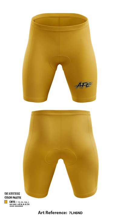 162 AFE 73313729 Men's Compression Shorts - 163 (1)