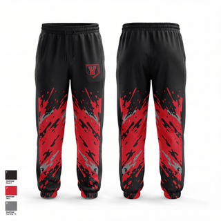 Sweatpants, Victory Christian Academy Storm, Baseball, Teamtime, Team time, sublimation, custom sports apparel, team uniforms, spirit wear, spiritwear, sports uniforms, custom shirts, team store, custom team store, fundraiser sports, apparel fundraiser