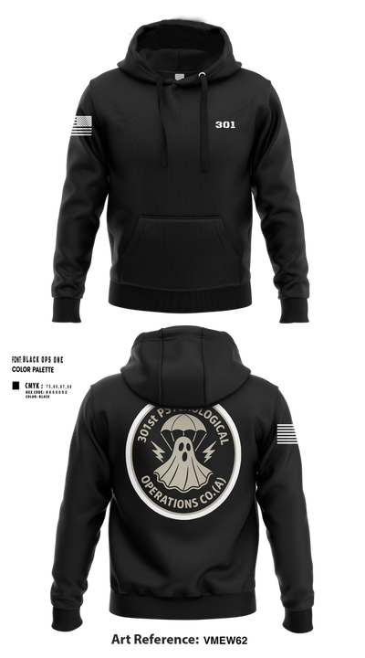 301 76362745 Hoodie - 101