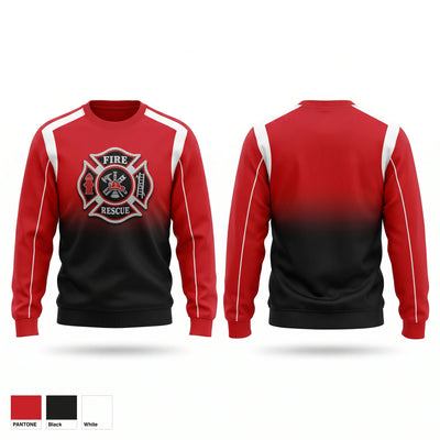 Carsonville Crew Neck Sweatshirt - 2