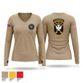 Class 03-26 ARSOF CCC Old School Cotton Feel Shirt - 1