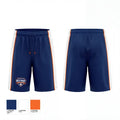 Westmont Youth Baseball 21491450 Athletic Shorts With Pockets - 1