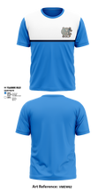 Moore County Golf 13386154 Short Sleeve Performance Shirt - 2