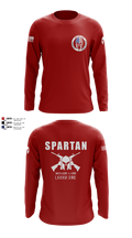 86 Security Forces Squadron 48764962 Long Sleeve Performance Shirt 2
